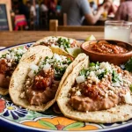 Tacos-de-frijol