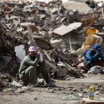 Sube a 1.719 la cifra de muertos y a 5.034 los heridos por el doble terremoto en Venezuela