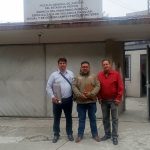 Periodistas