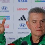 Mundial de la FIFA 2026: Entrenamiento de México