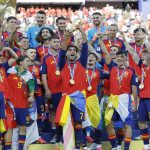 Mundial de la FIFA 2026: EspaÒa – Argentina