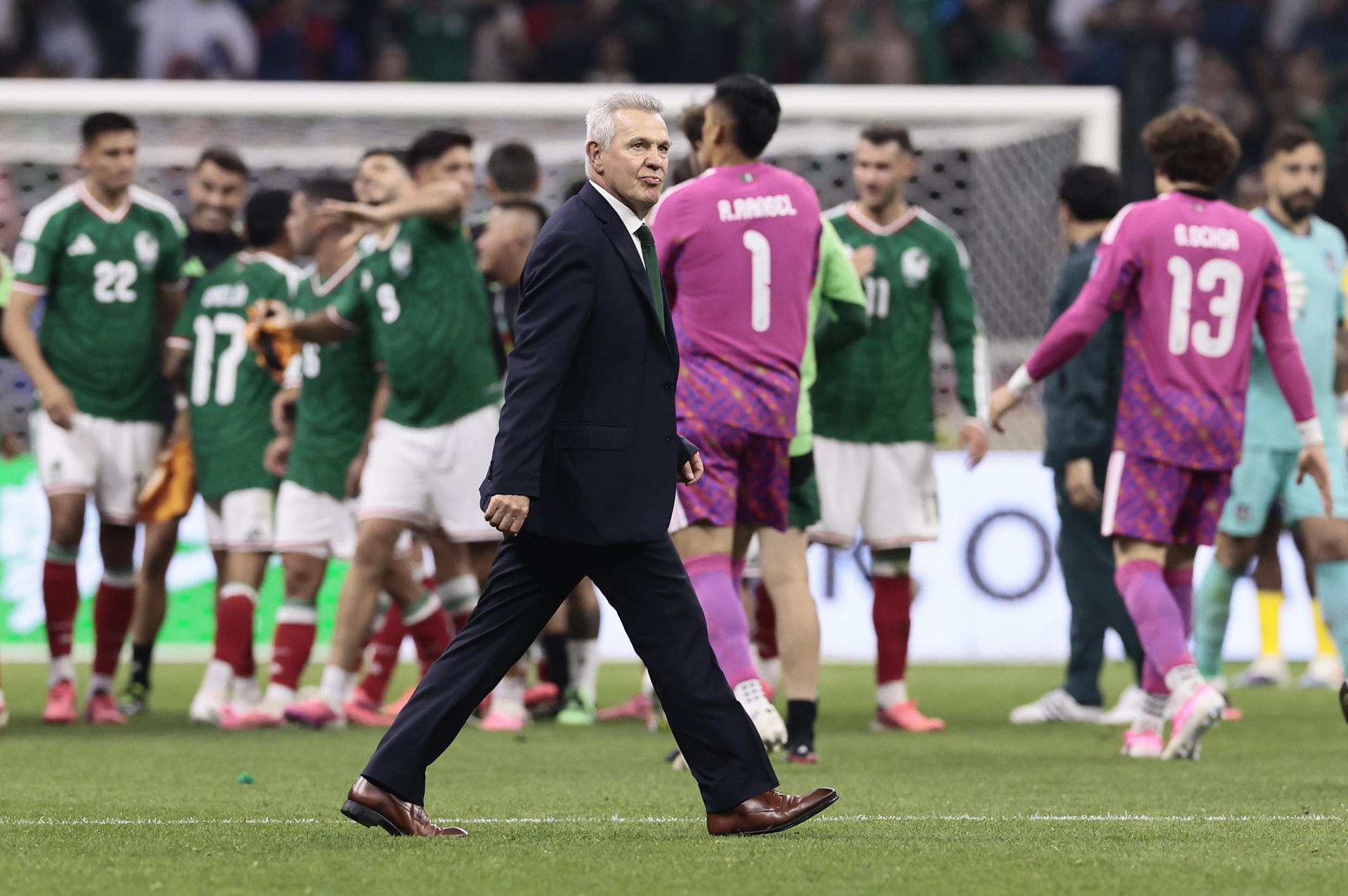 Mundial de la FIFA 2026: México – Ecuador